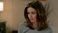“Sure, Jan” must have been Jan's thought as Ashley gave away her fascination with Andre on Beyond the Gates | Image: CBS